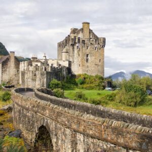 Eilean Donan Castle