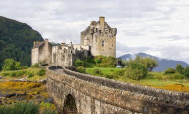 Eilean Donan Castle