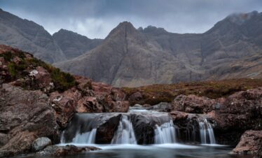 Fairy Pools