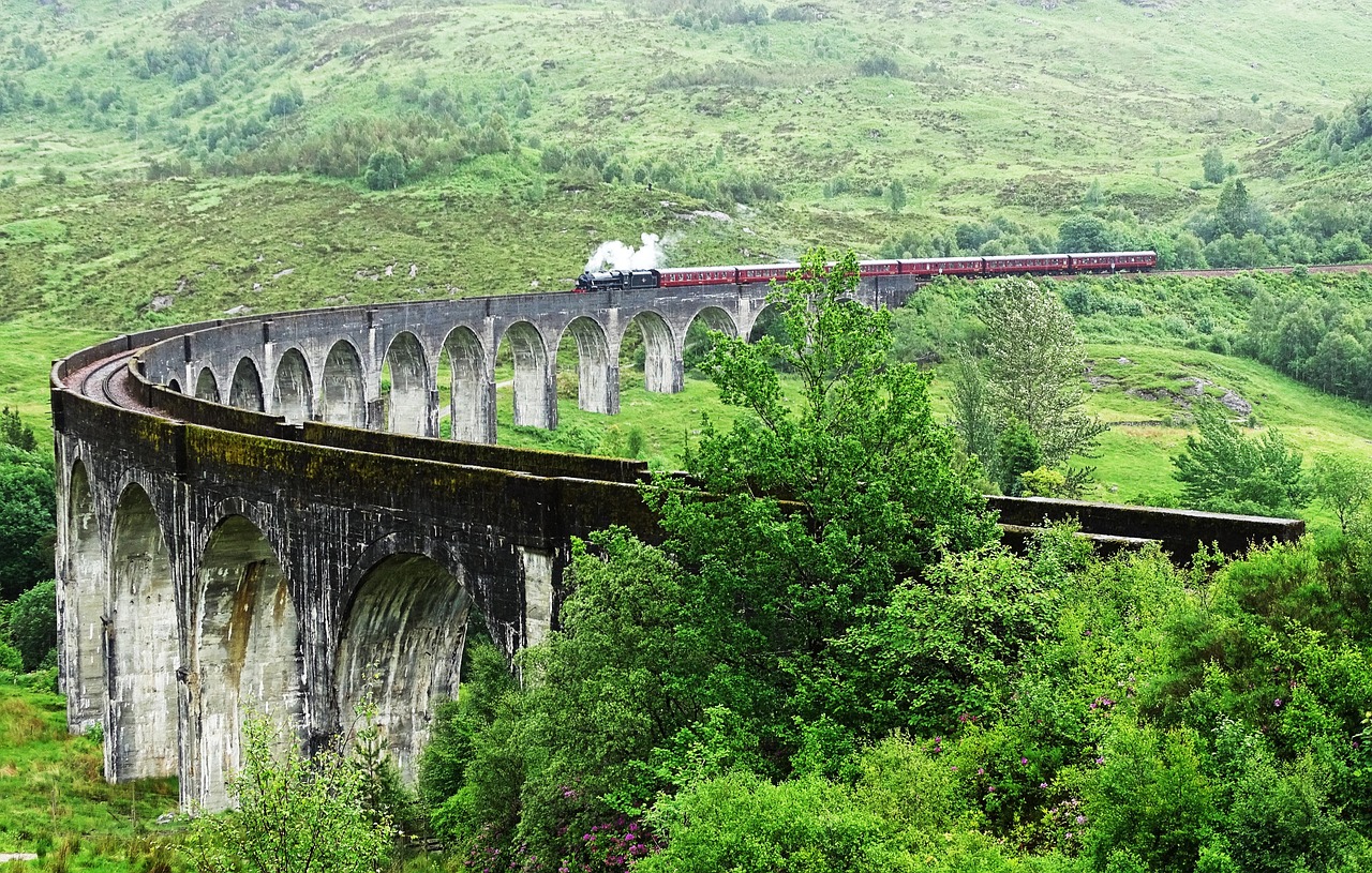 Glenfinnan Viaduct