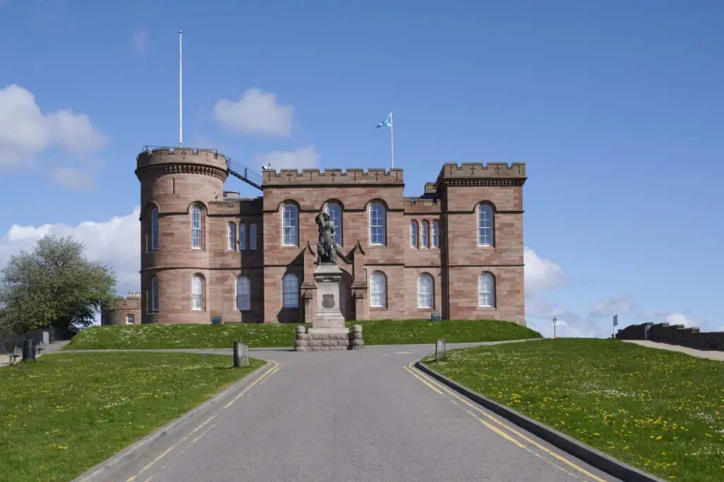 Inverness Castle