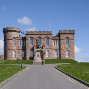 Inverness Castle
