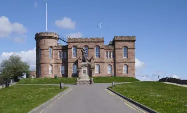 Inverness Castle