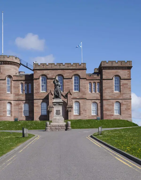 Inverness Castle
