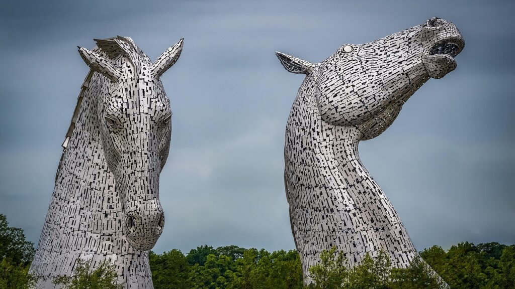 Kelpies