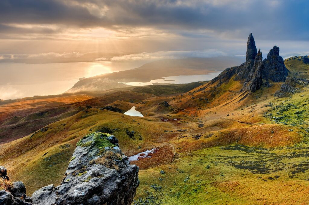 Old man of Storr