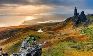 Old man of Storr