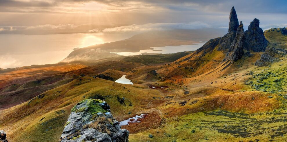 Old man of Storr