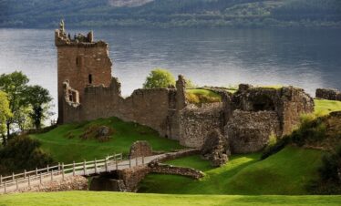Urquhart Castle