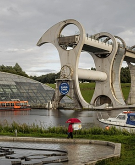 Falkirk Wheel