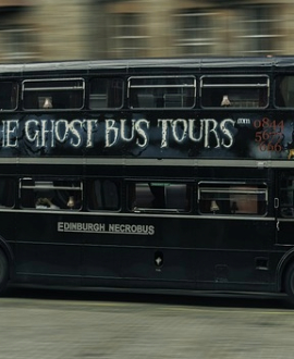 Ghost Bus Tour