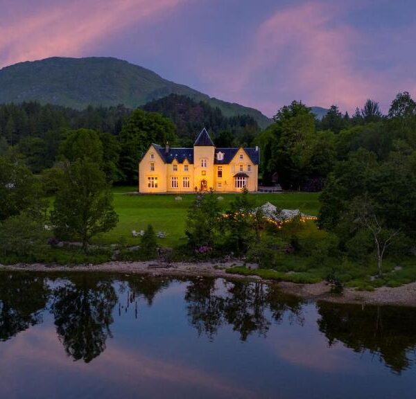 Glenfinnan House Hotel