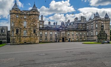 Holyrood Palace