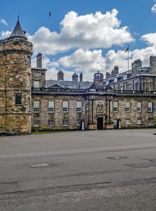 Holyrood Palace