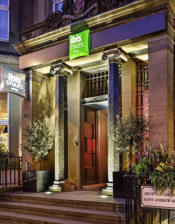Ibis St Andrews Square Edinburgh