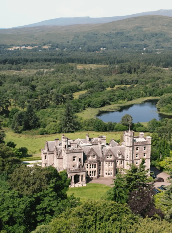 Inverlochy Castle