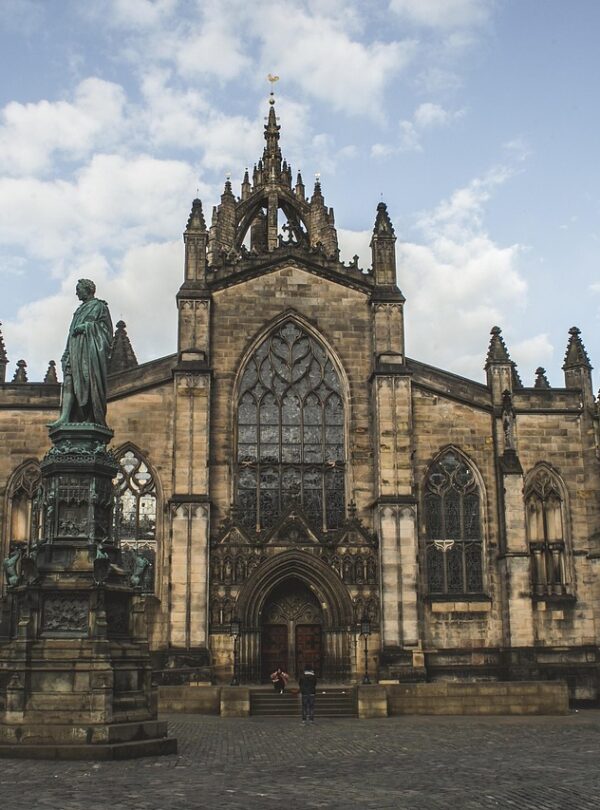 St Giles' Cathedral