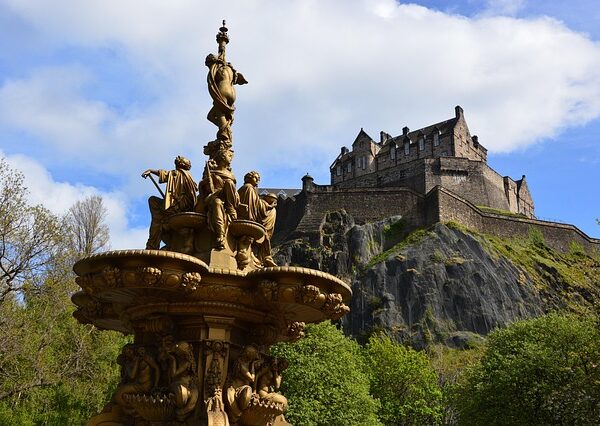 Edinburgh Castle