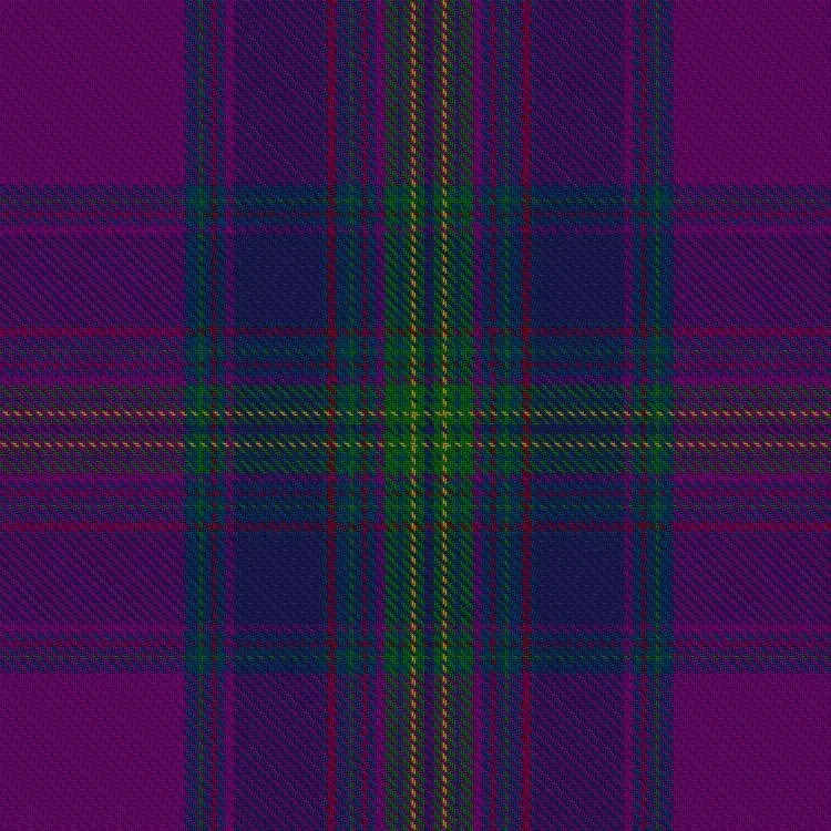 Donaldson Tartan